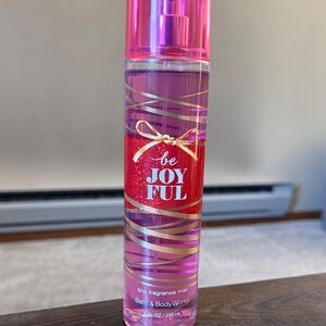 Bath & Body Works Be Joyful Fragrance Mist
